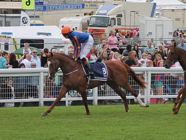 Following the lively event, Werth and Company's Dressage-Gold celebration.