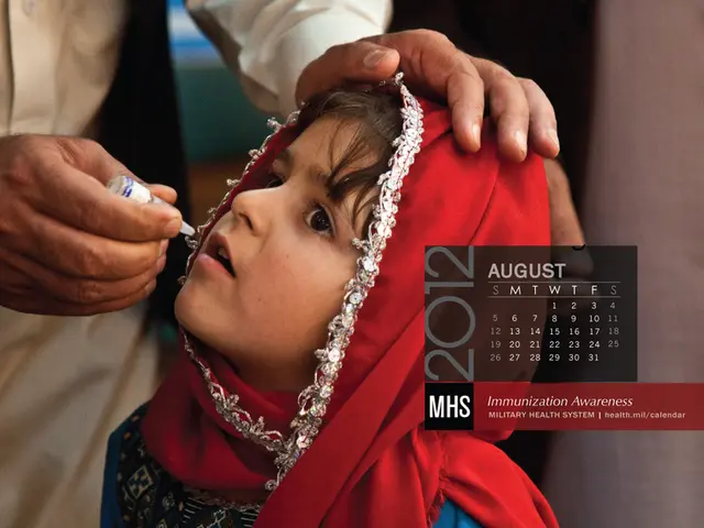 City officials in Magadan participate in administering flu vaccinations